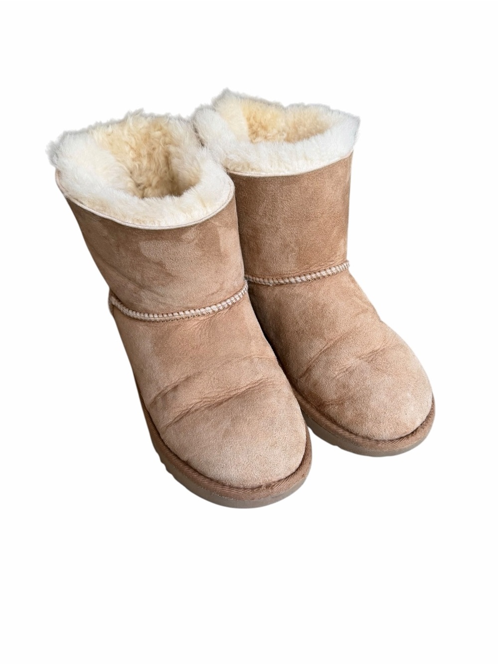 Uggs Big Kid Mini Bailey Bow II Water Resistant Bootie